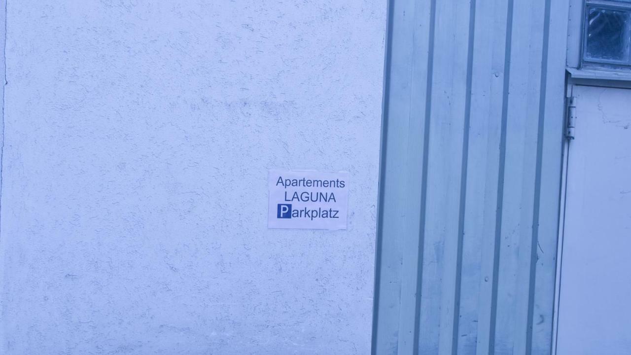 Laguna Apartment Vienna Luaran gambar
